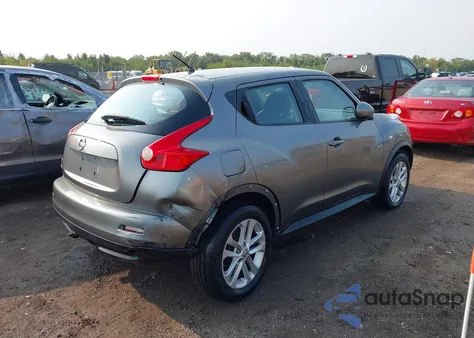 2011 Nissan Juke S z USA, uszkodzony, nr VIN JN8AF5MR0BT004838